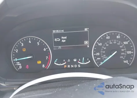 2020 Ford Ecosport Se from USA, damaged, VIN MAJ3S2GE0LC347843